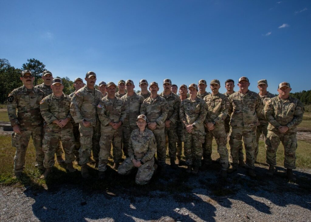 Alabama Guard Hosts All Guard Marksmanship Team Tryouts | Article