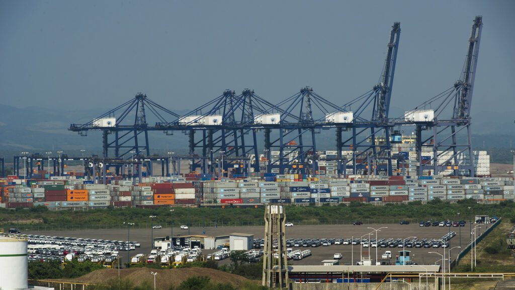 Are Chinese Ports in Latin America Preferred by Organized Crime?