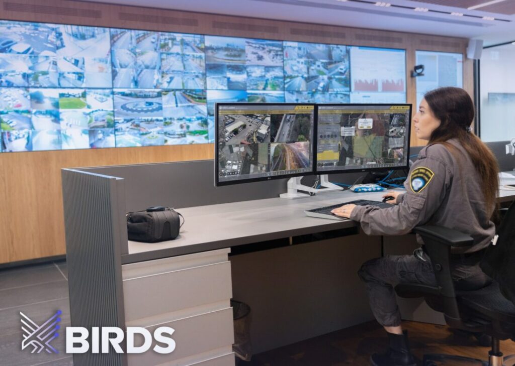 Autonomous Security Systems Brazil BIRDS