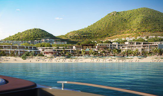 Vie L'Ven Resort & Residences Celebrates New Construction Milestones