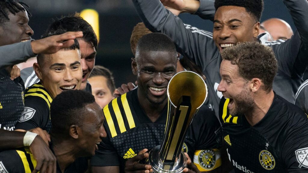 Columbus Crew vs. Club América in Campeones Cup: Live updates, stream