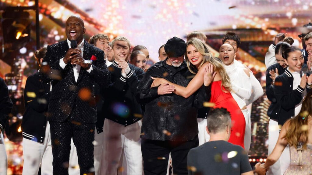 Richard Goodall won AGT season 19. Here's what social media had to say