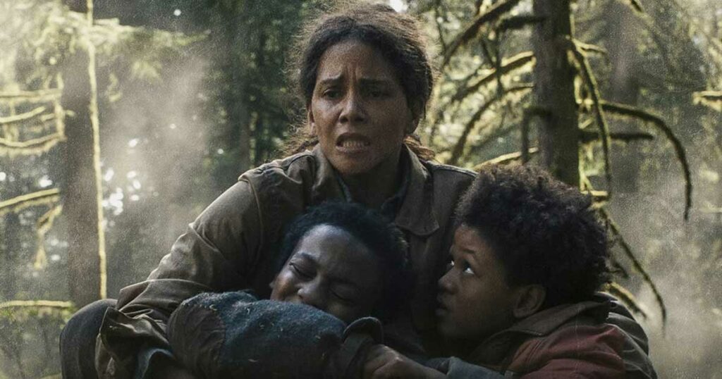 Halle Berry Starrer Scares Up Its First Milestone