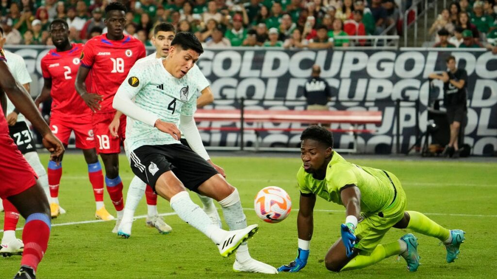 State Farm Stadium in Glendale hosts 2025 Concacaf Gold Cup soccer