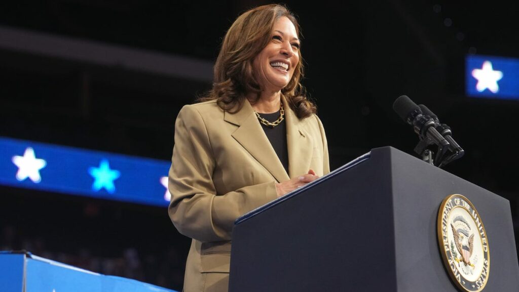 Kamala Harris' latest Arizona visit is a campaign record. Here's why