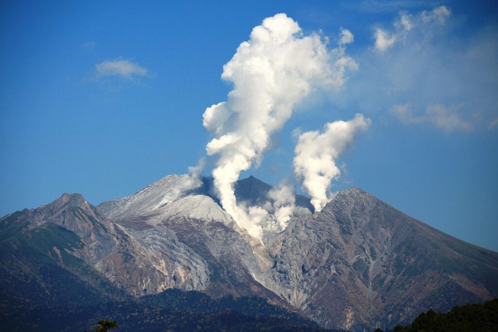 On This Day, Sept. 27: Japan's Mount Ontake erupts, killing 63