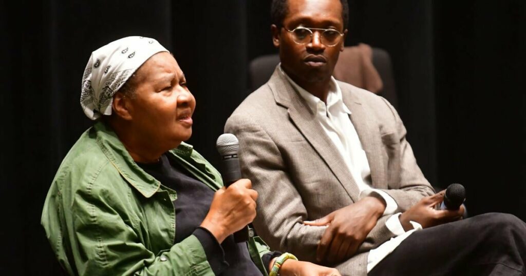 Jamaica Kincaid reveres James Baldwin's writing — but only his nonfiction