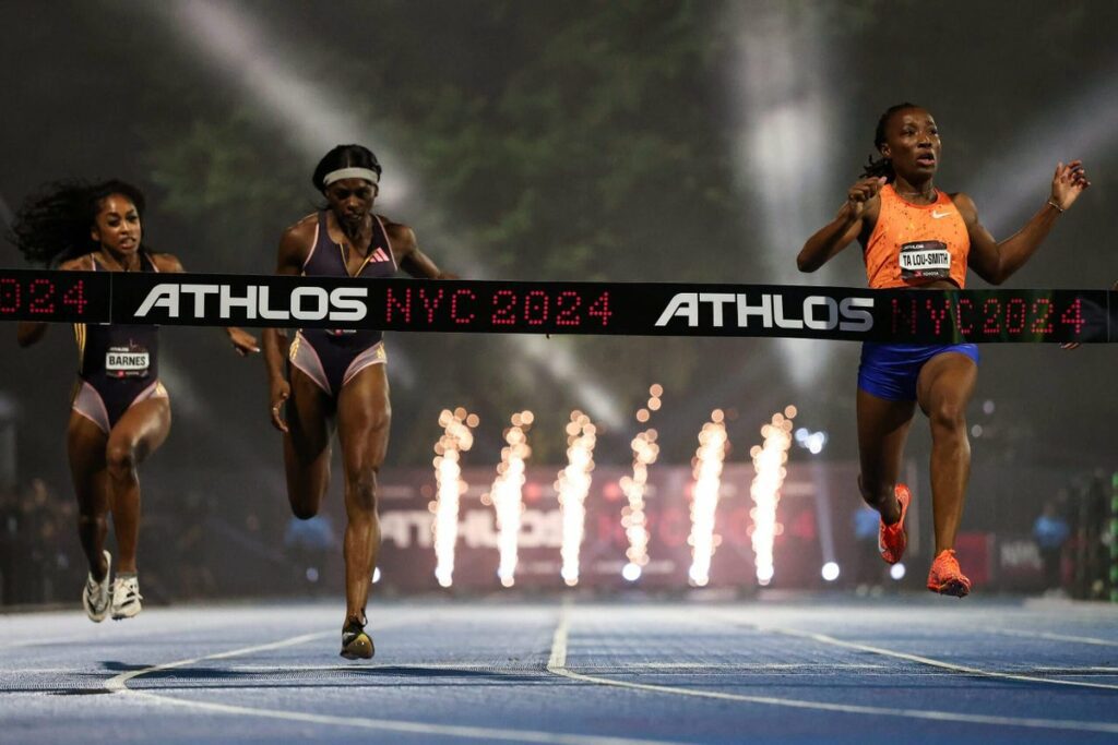 Athlos NYC showed what’s possible for track in America — but can the idea stick?