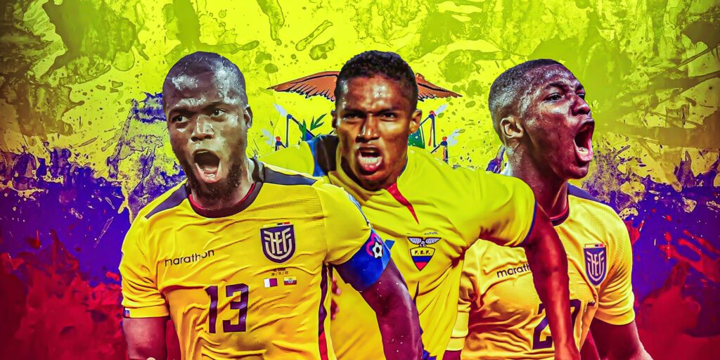 10 Greatest Ecuador Players in Football History [Ranked]