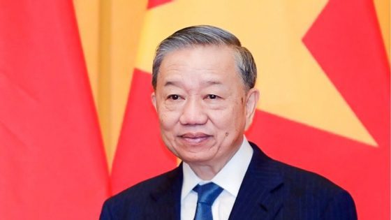 Vietnam’s top leader to visit Mongolia, Ireland, France after US, Cuba tour