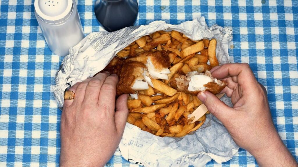 Where To Find The Absolute Best Fish And Chips In America