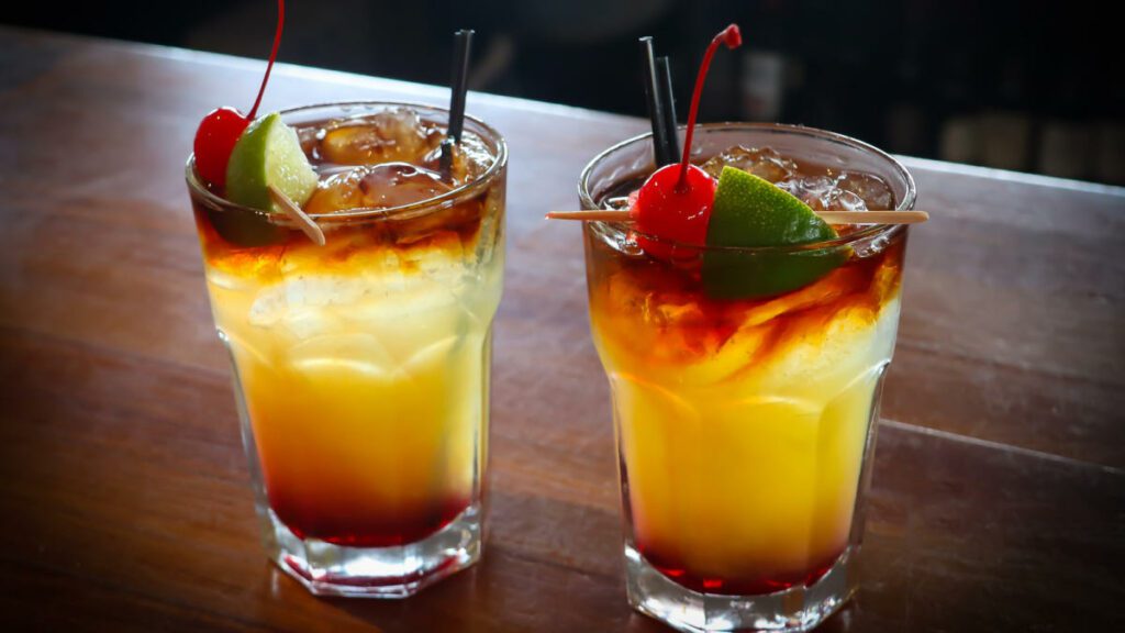 You Can Sip On The Original Mai Tai At One Iconic Georgia Restaurant