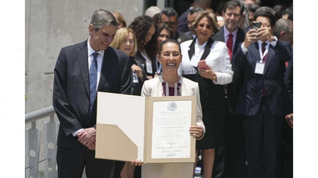 India's Strategic Importance at Claudia Sheinbaum’s Inauguration as President of Mexico - World News