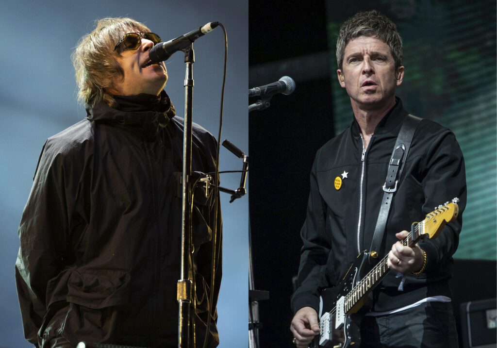 Oasis Pleases Fans With Reunion Tour Announcement for US, Canada and Mexico