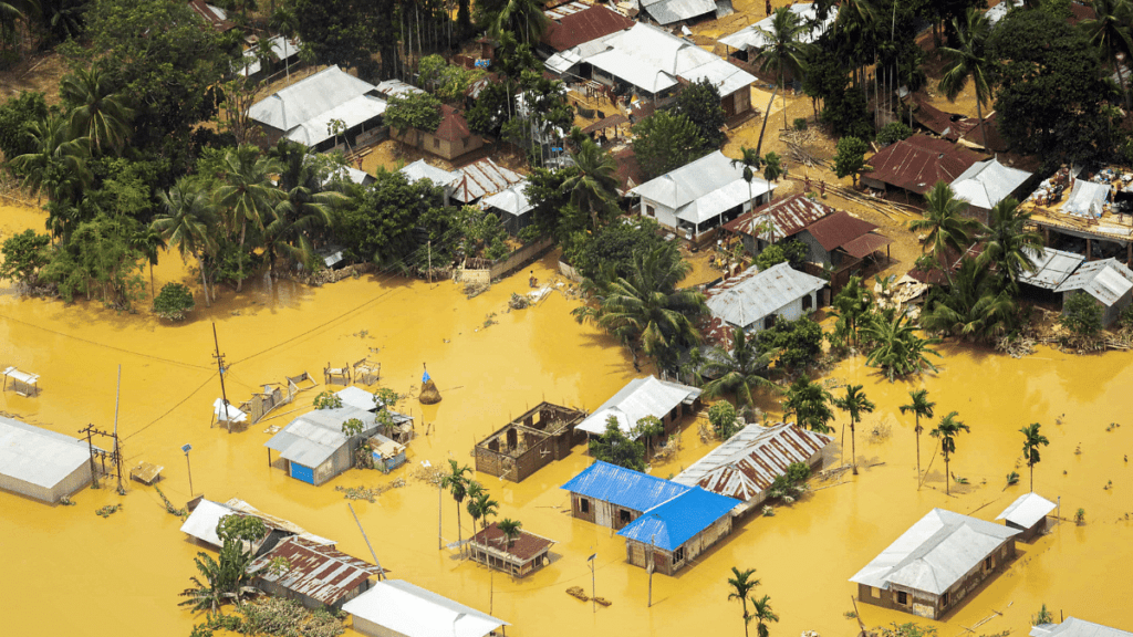 2.7 bn people exposed to risk of flooding globally, Indians most vulnerable to inland flooding