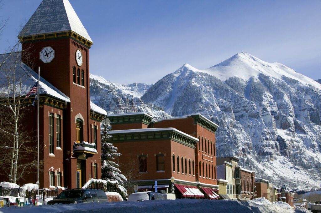 7 of the Most Scenic Ski Resorts in North America