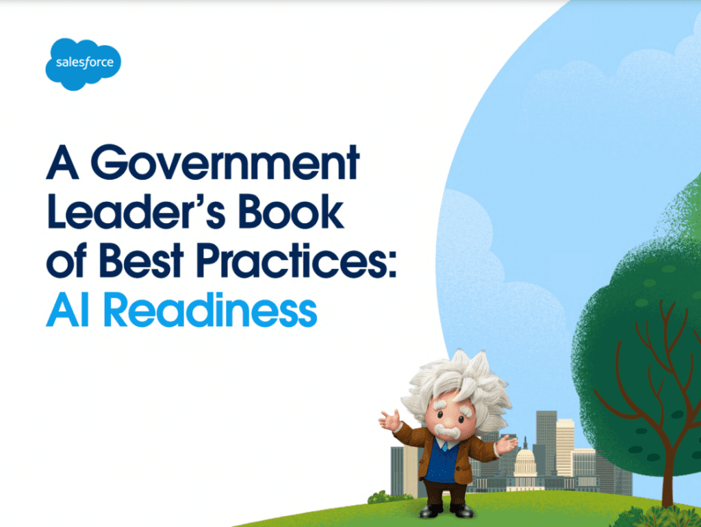 A Government Leader's Book of Best Practices: AI Readiness