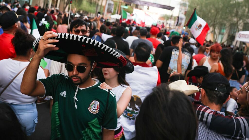 AZ State Capitol hosts Mexican Independence Day celebration