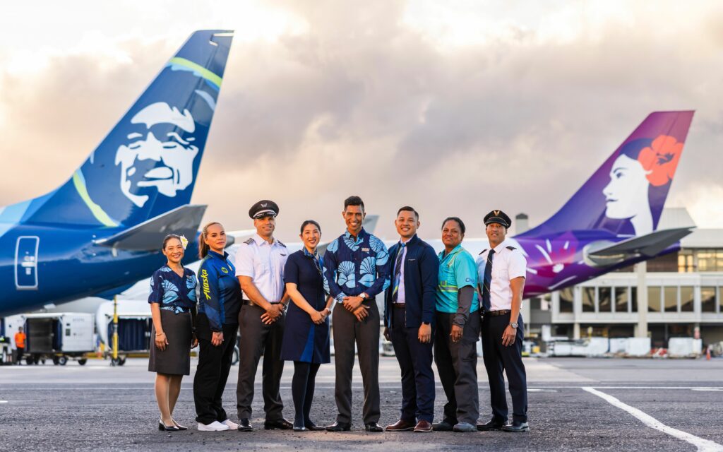 Alaska Airlines And Hawaiian Airlines Confirm A New Frequent Flyer Program Is Coming Next Year