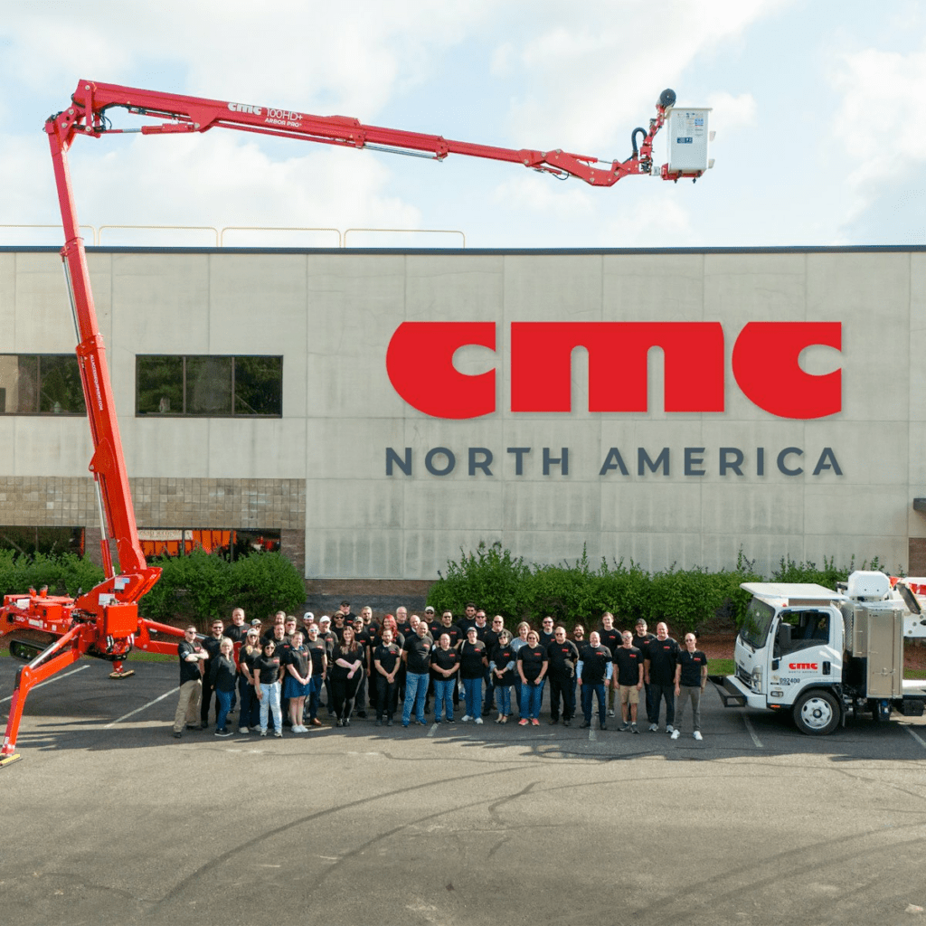 All Access Equipment Rebranded as CMC North America