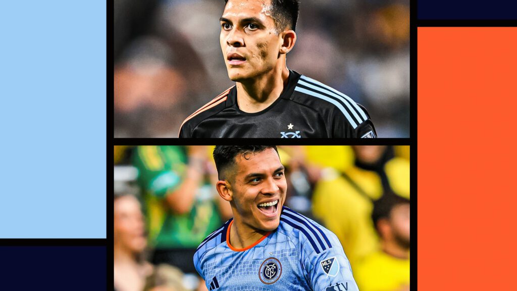 Alonso Martínez thrives after "very big change" at New York City FC