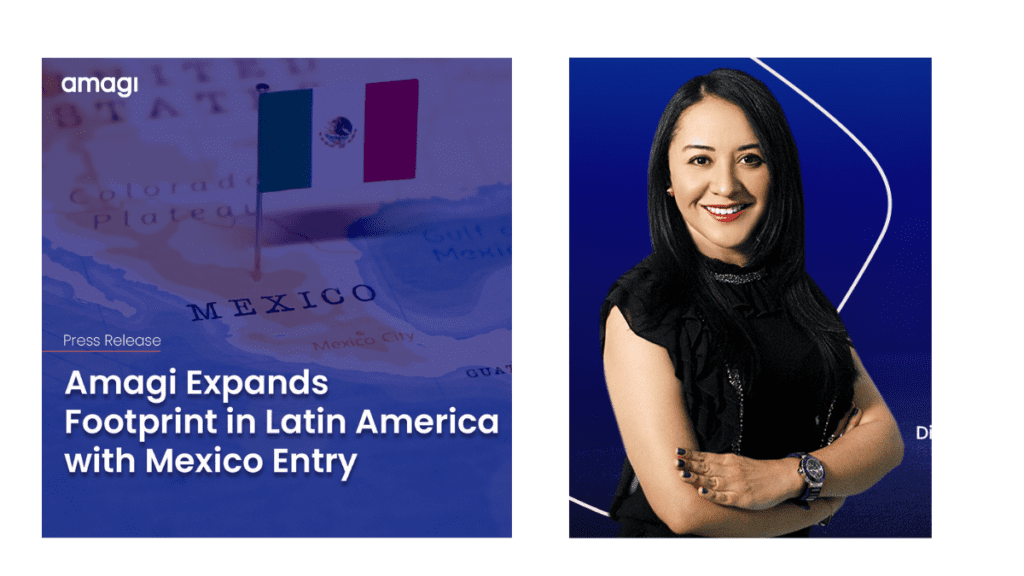 Amagi expands into Mexico; Appoints Miriam Rios to lead CTV growth in Latin America - Brand Wagon News