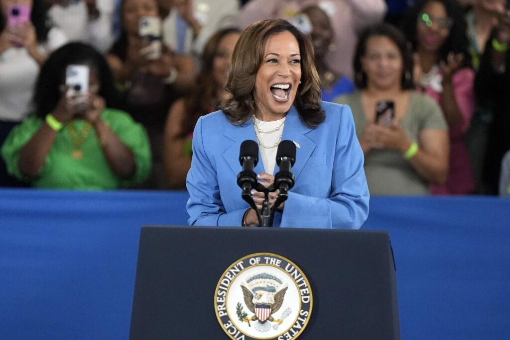 America Is the Next Front in Global War on Free Speech — and Harris Backs the Wrong Side