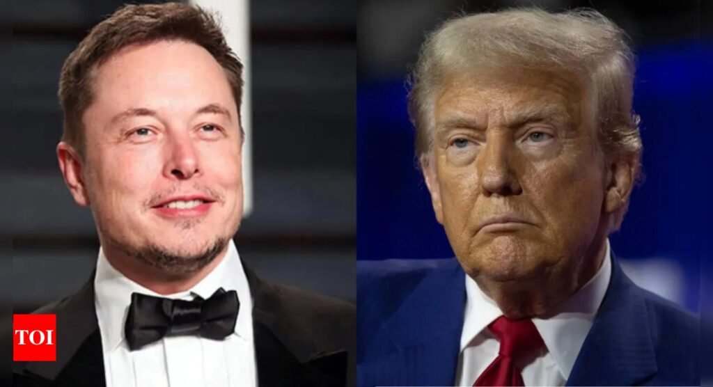 'America is going bankrupt extremely quickly,' Elon Musk warns as debt continues to accelerate