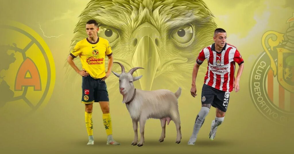 América vs Chivas: cuándo, a qué hora y dónde ver EN VIVO el Clásico Nacional del Apertura 2024