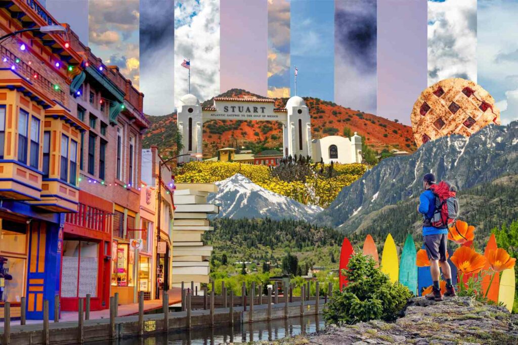 America’s Best Small Towns of 2024