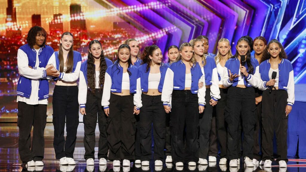 'America's Got Talent' teen dancer dies at 17