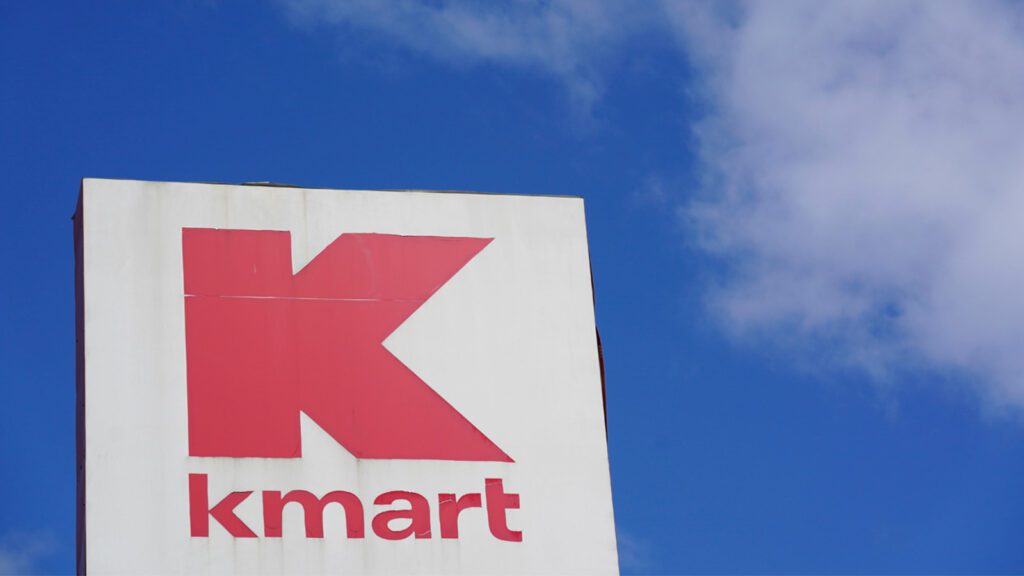 Attention Kmart shoppers: The last full-size Kmart in the mainland United States is closing on Long Island