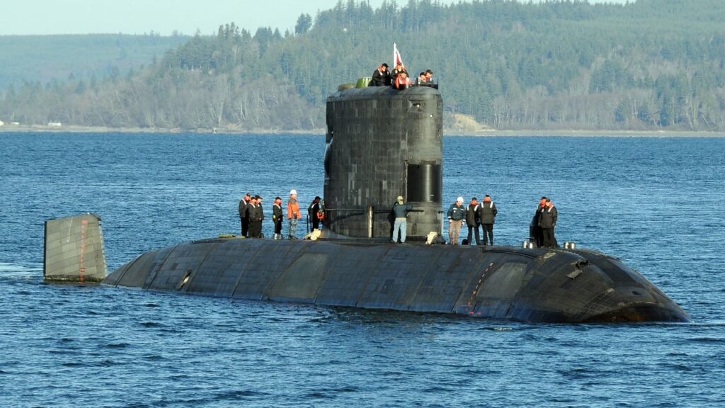 Canada Wants 12 New Stealth 'AIP' Submarines: Russia Won't Like It