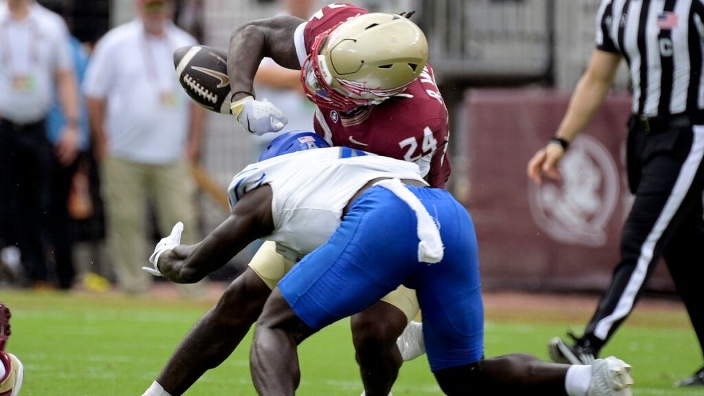 College football Week 3 winners, losers: Florida State leads way