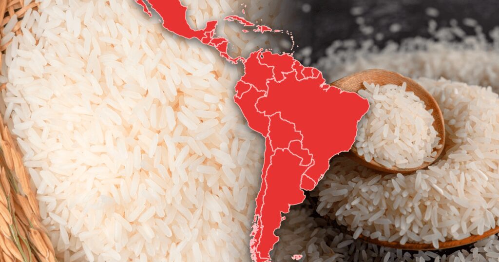 El país de América Latina que consume más arroz del mundo: superó como el más 'arrocero' a Perú y España | Sudamérica | Brasil | Exportación | China | ¿Por qué se debe lavar el arroz antes de cocinarlo? | ¿Consumir arroz frío engorda menos? | ¿Cuáles son las diferencias entre el arroz blanco y el arroz integral? | Mundo