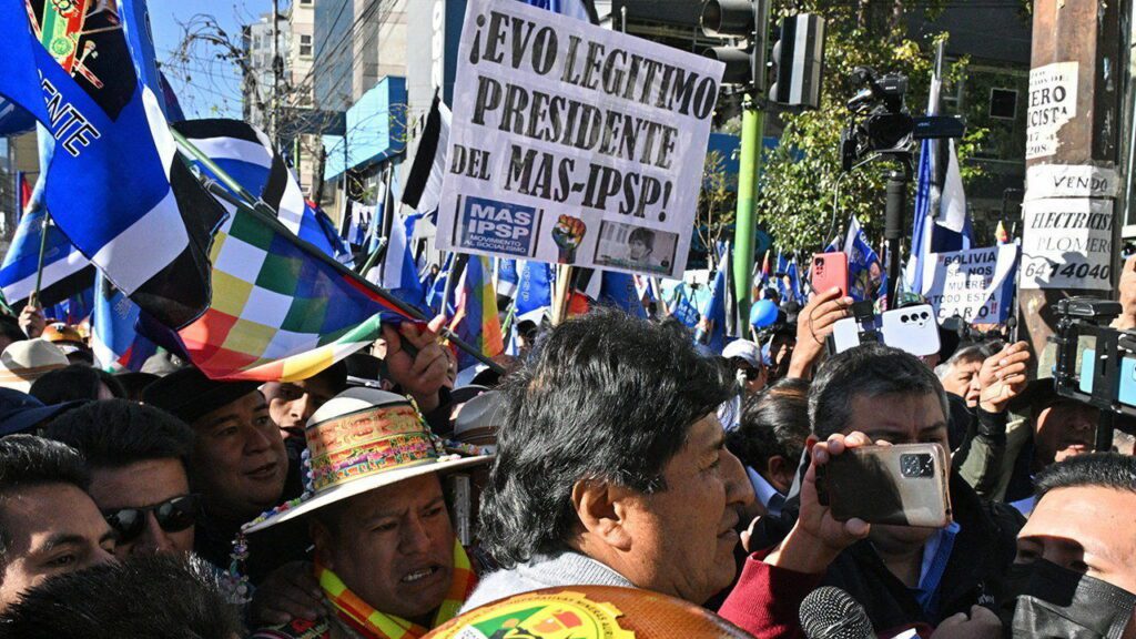 Electing top judges has been a disaster in Bolivia