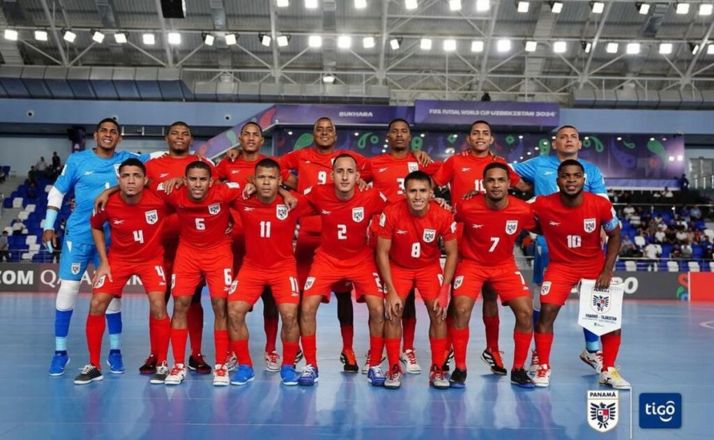 Guatemala “le pone el pie” a Panamá en el Mundial de Futsal