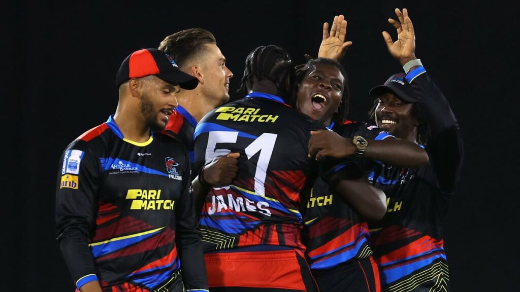 Guyana Amazon Warriors Vs Antigua And Barbuda Falcons, CPL 2024: When, Where To Watch