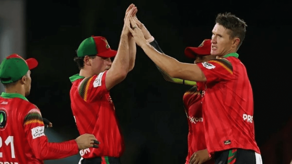 Guyana Amazon Warriors Vs St Kitts And Nevis Patriots Live Streaming, Caribbean Premier League 2024: When, Where To Watch