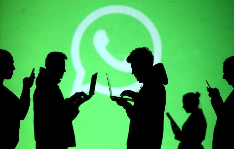 HOW MANY PEOPLE USE WHATSAPP? 2024