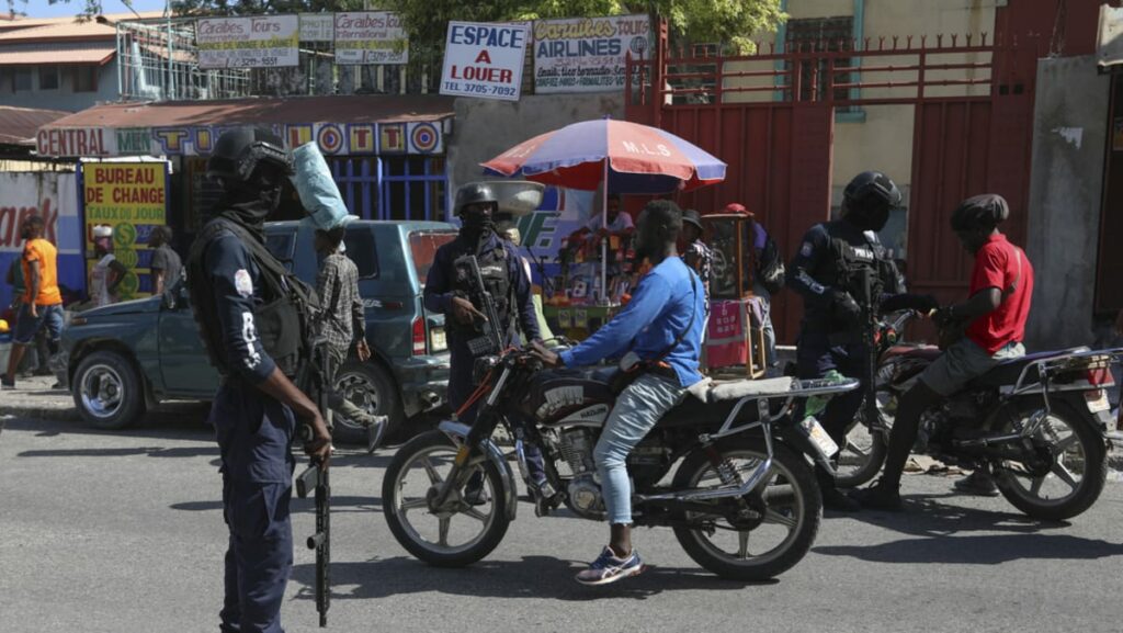 Haiti gangs 'aren't even worried' by Kenyan police