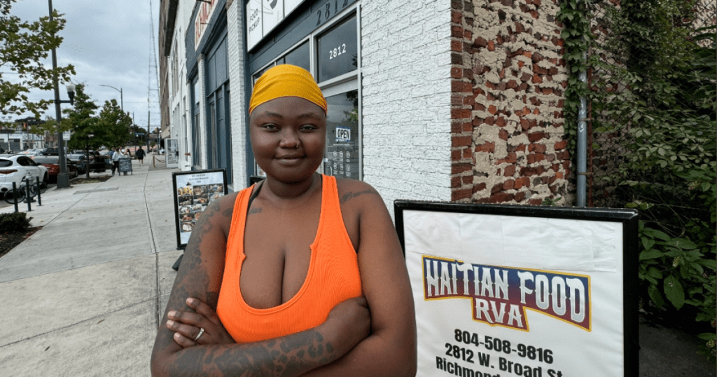 Haitian Food RVA delivers culture, eats and community