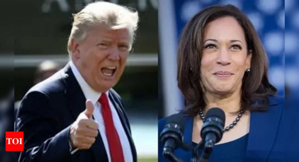 Hindus for America First endorses Trump: 'He is pro-India, Harris would be destabilizing’