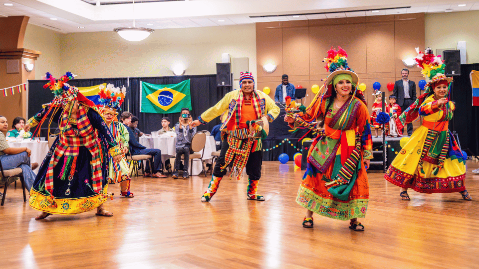 Hispanic Heritage Month Celebrated Through Campus Events