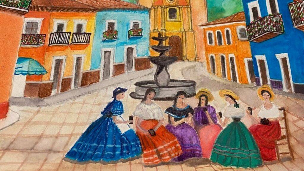 How AI Is Helping Latin Immigrants Keep Their Cultural Heritage Alive