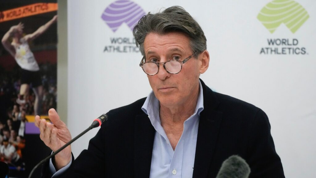 IOC move on election rules puts up legal hurdles to Coe running for top Olympic job