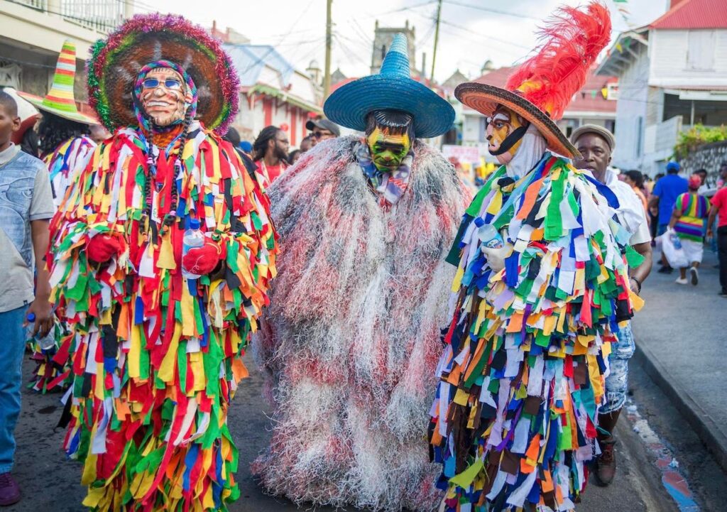 In The Caribbean’s Dominica, Festivals Are Back For 2023