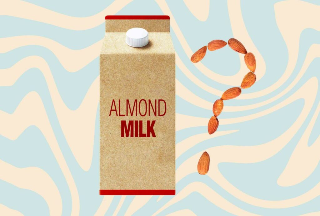 Is America's Favorite Non-Dairy Milk Bad for the Environment?