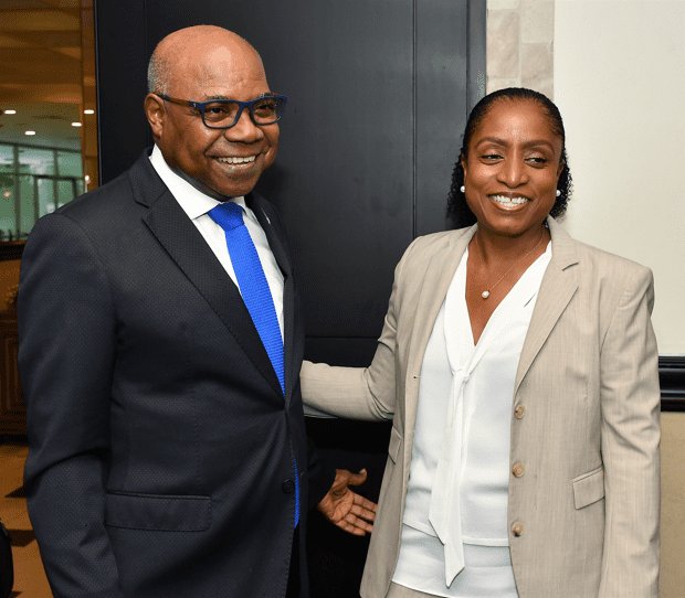 Jamaica poised to capitalise on growing demand in cruise industry, says Bartlett