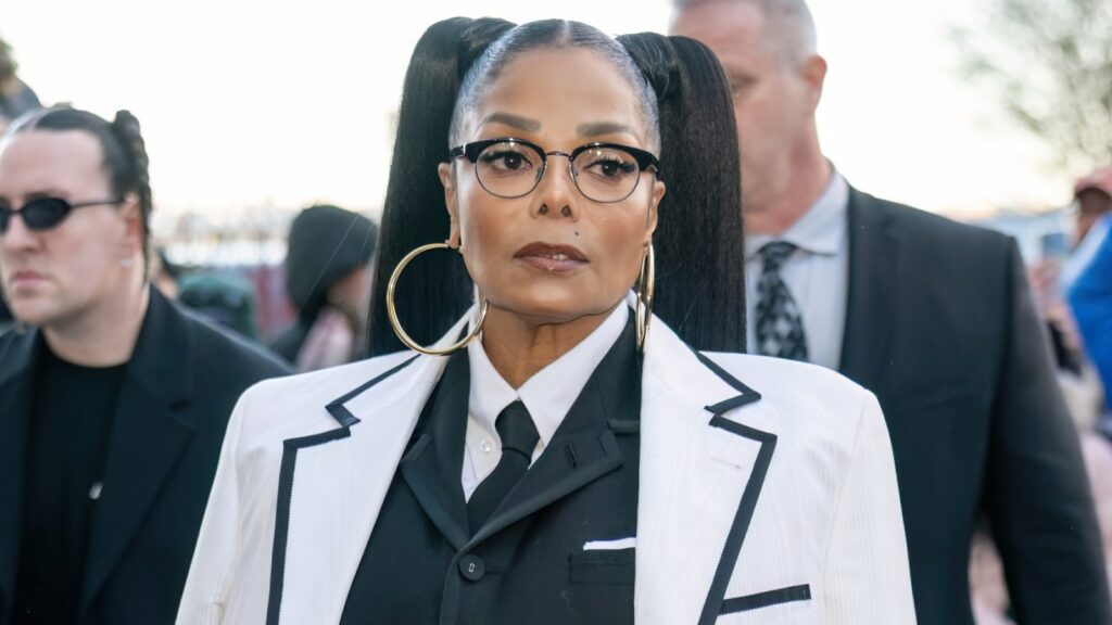 Janet Jackson Questions if Kamala Harris Is Black in New Interview